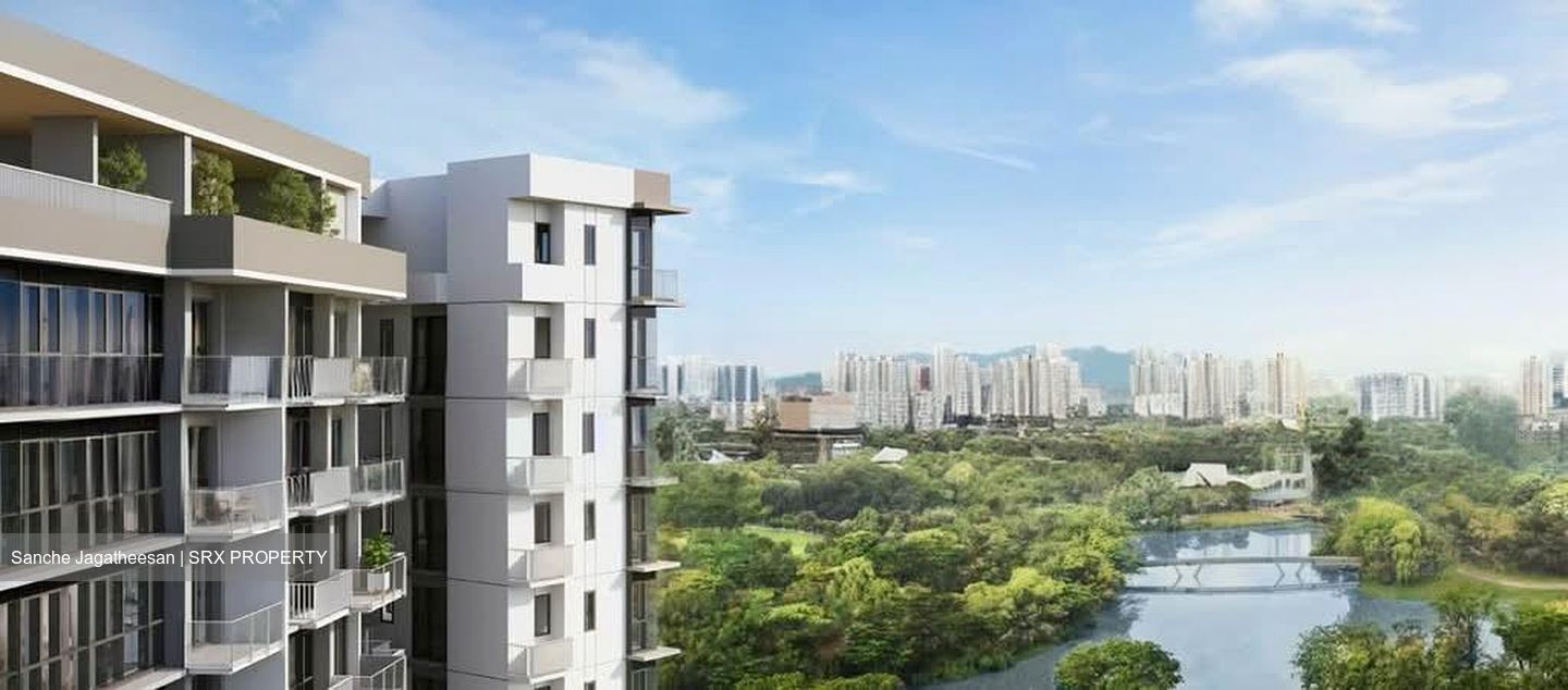 The LakeGarden Residences (D22), Condominium #569075741